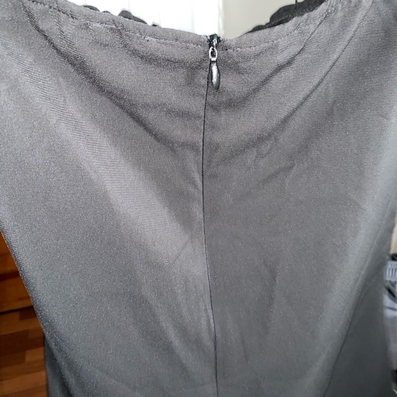 ❌SOLD❌NWOTPrincess Polly Sheer Sleeve Mini Dress - Picture 5 of 8